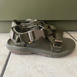 Teva Women's Olive Sandals
